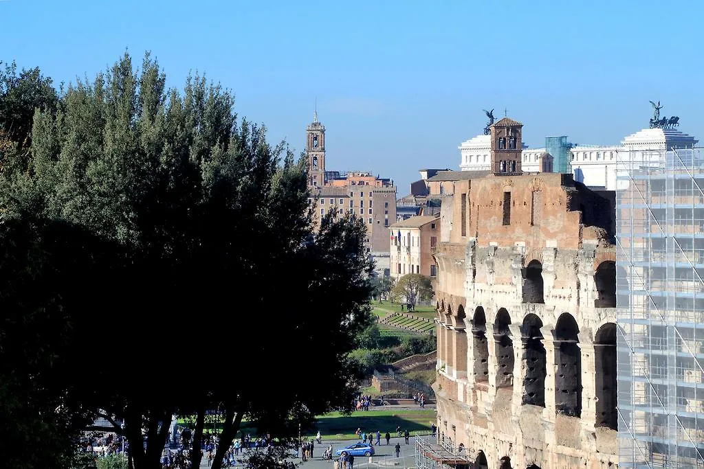 Fori Imperiali Apartment Rome