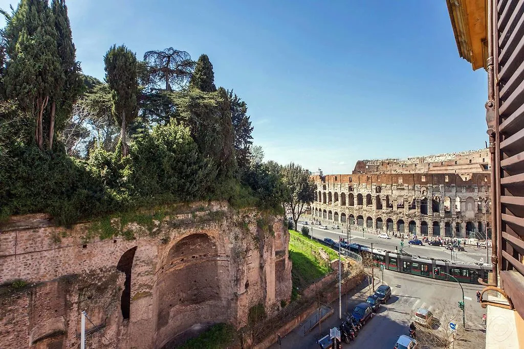 Fori Imperiali Apartment Rome