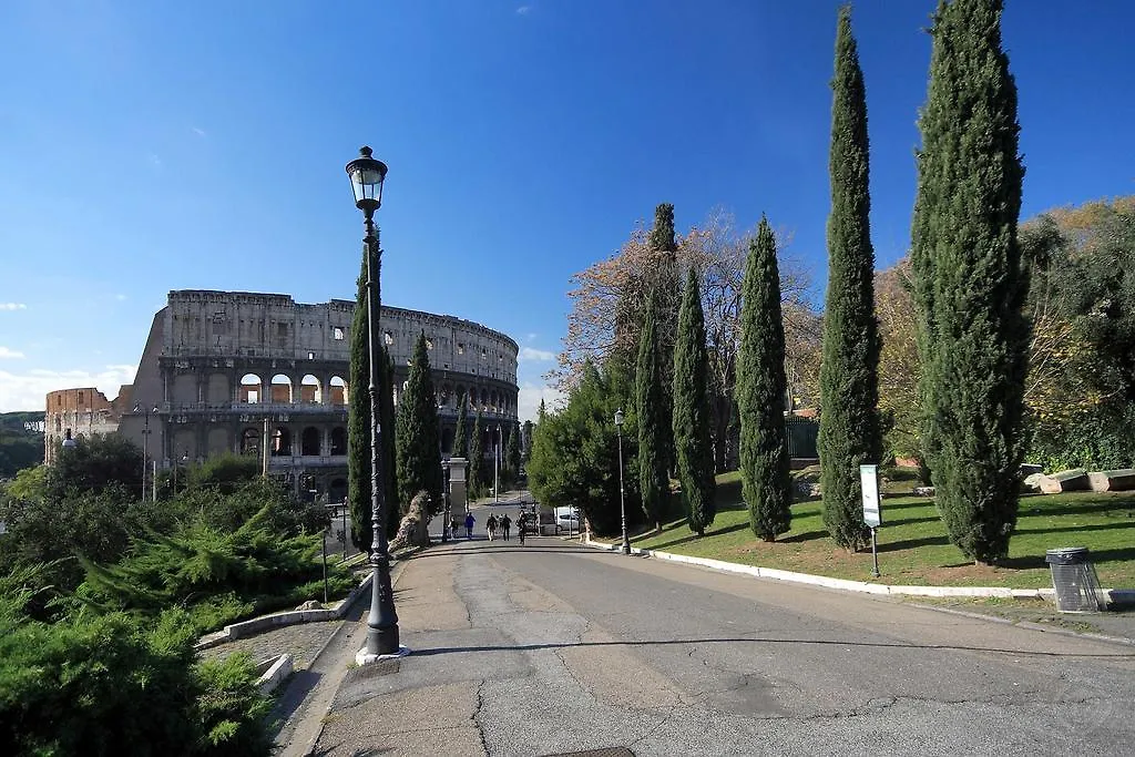 Fori Imperiali Apartment Rome 0*,