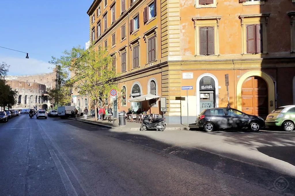 Fori Imperiali Apartment Rome Italy