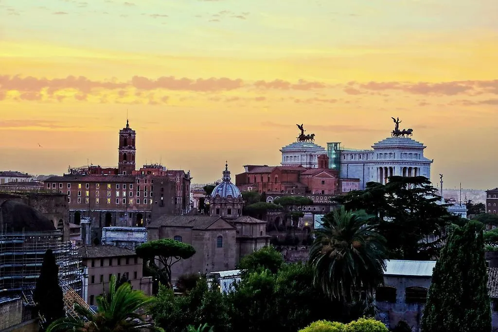 Fori Imperiali Apartment Rome Italy