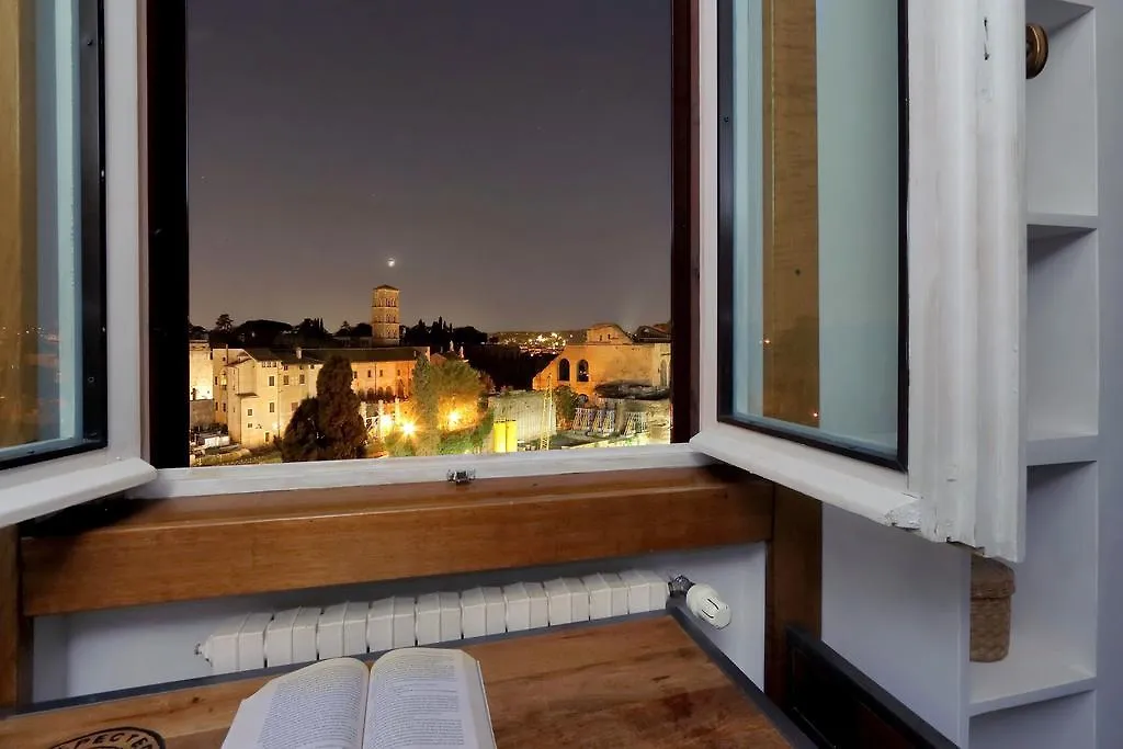 Fori Imperiali Apartment Rome 0*,  Italy