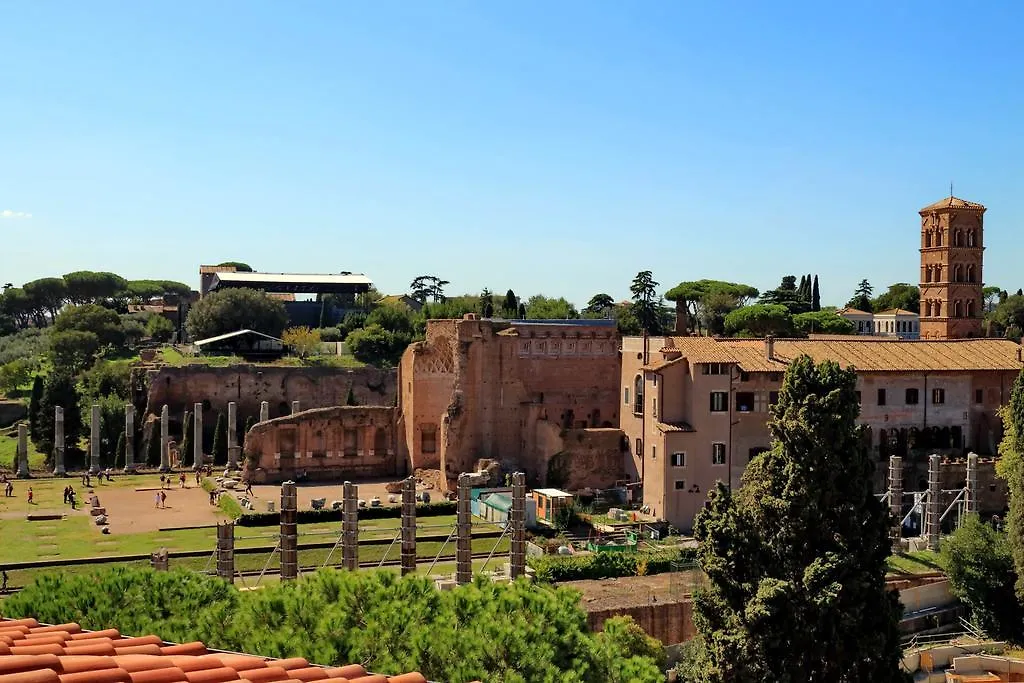 Fori Imperiali Apartment Rome