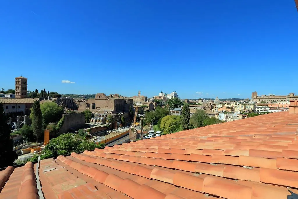 Fori Imperiali Apartment Rome