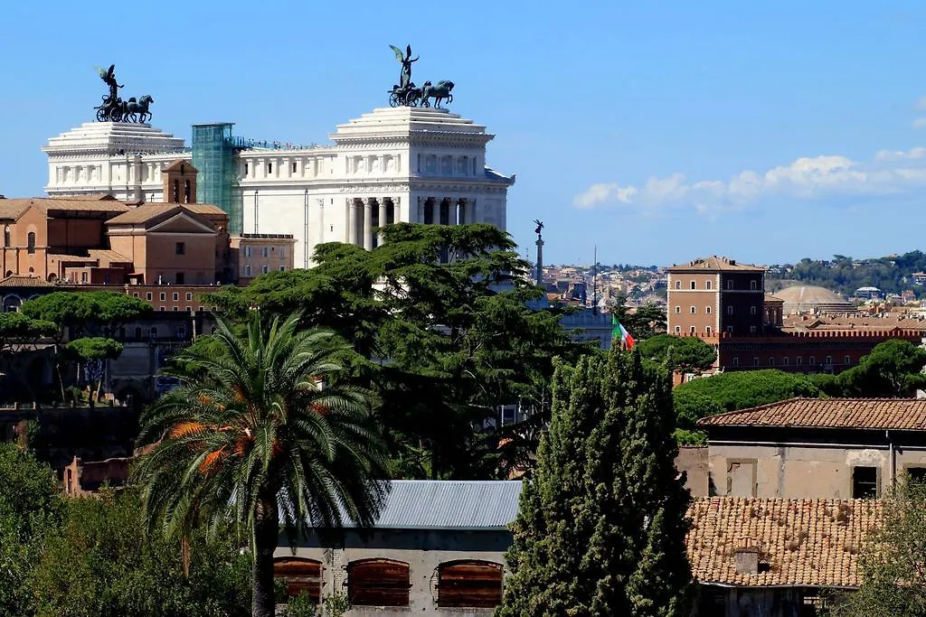 Fori Imperiali Apartment Rome