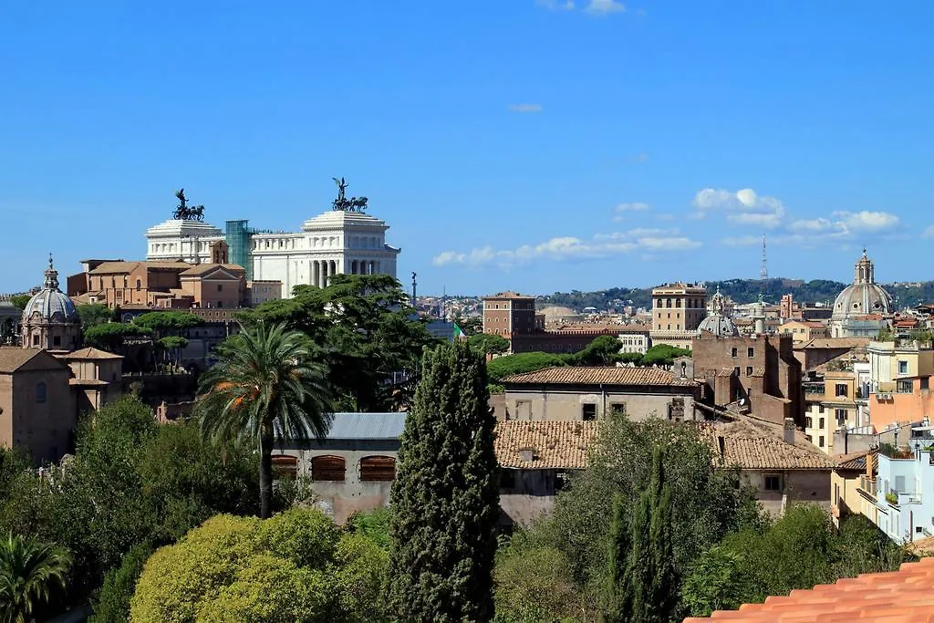 Fori Imperiali Apartment Rome 0*,