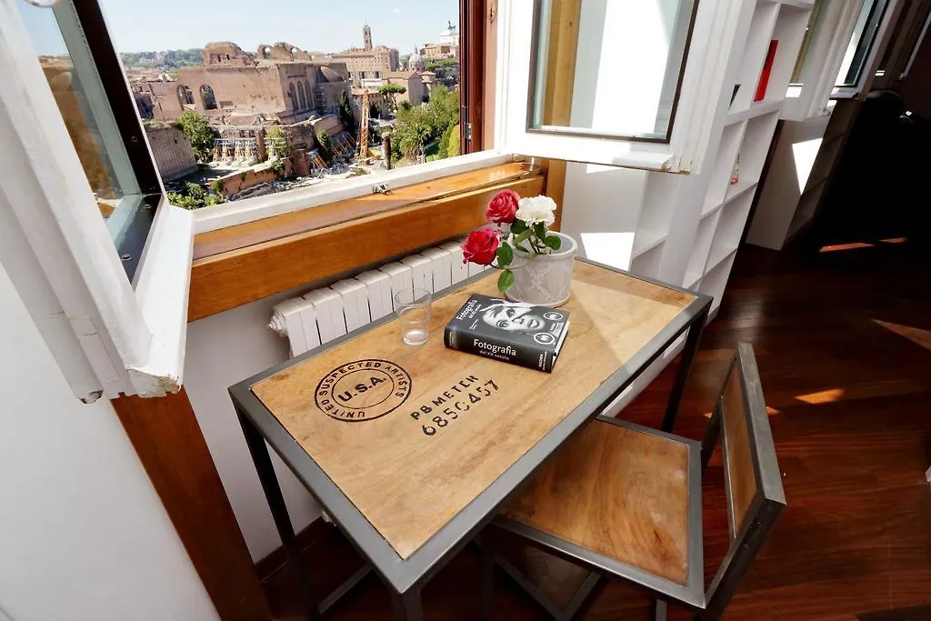 Fori Imperiali Apartment Rome Italy