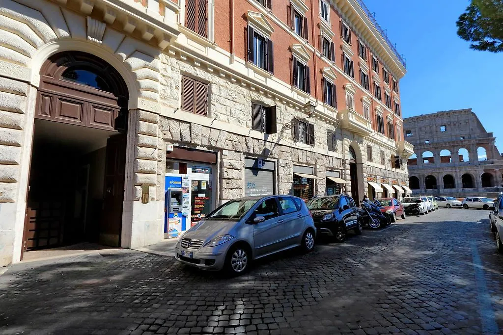 Fori Imperiali Apartment Rome