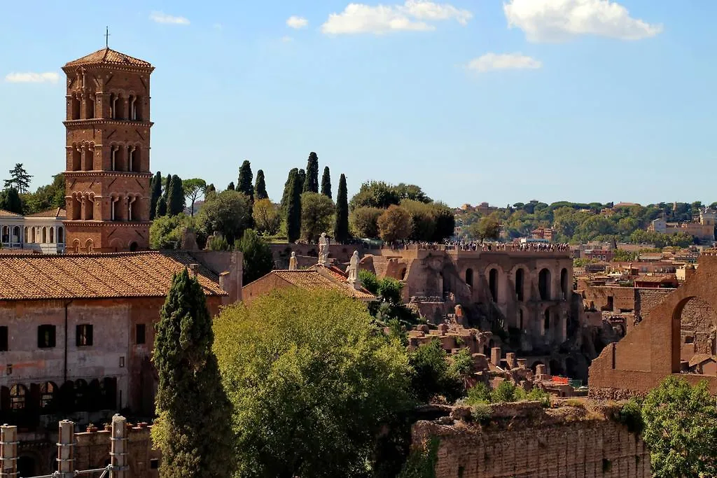 Fori Imperiali Apartment Rome