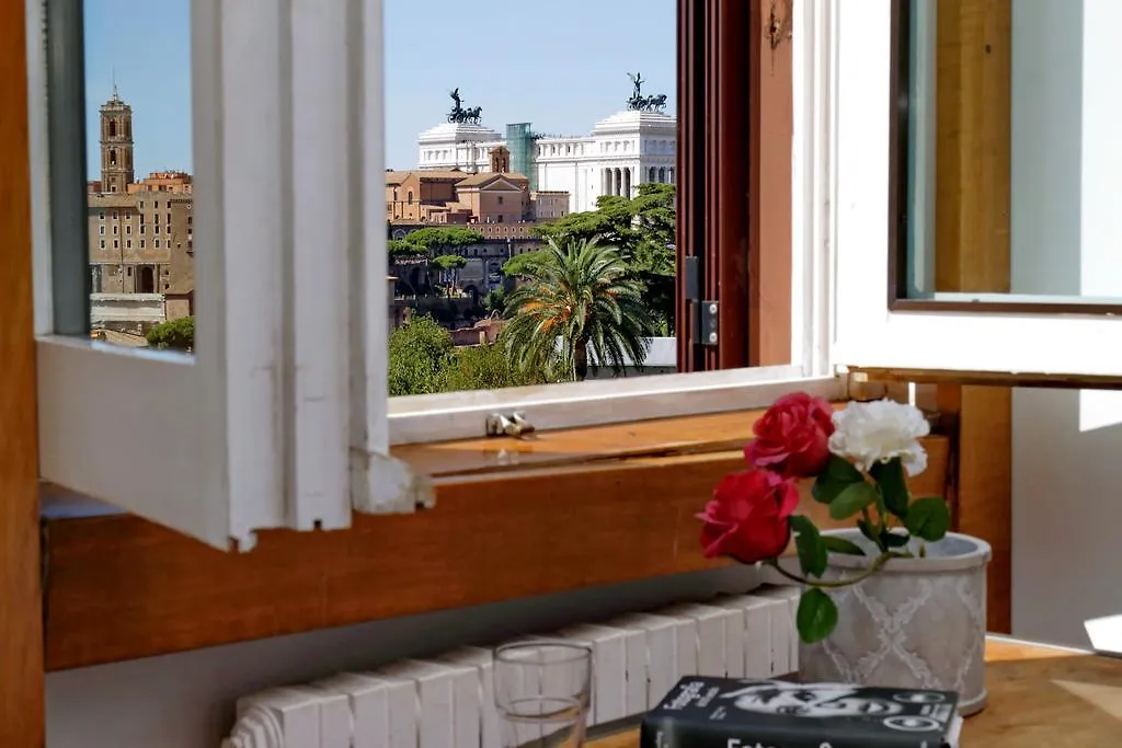 Fori Imperiali Apartment Rome Italy