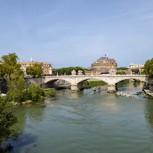 Vg Castel Sant'angelo View 5 Stelle Luxury Appartamento