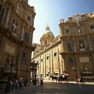 Attico Palazzo San Matteo Palermo