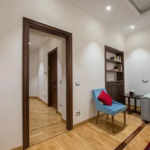 Apartment 900 Lazio, Emilia & La Corte, Rome