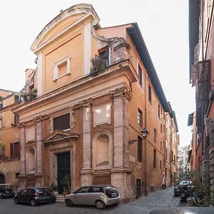 Apartment Black White - Fromhometorome, Rome