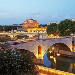  Apartment Bigfamilyflats - Vatican & Navona