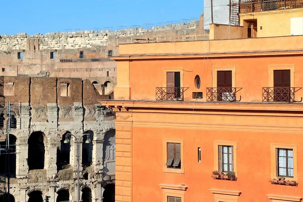 Fori Imperiali Apartment Roma