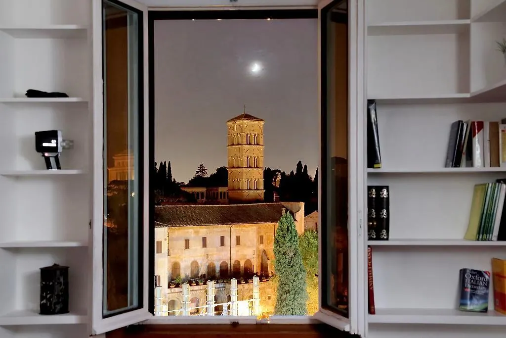 Fori Imperiali Apartment Roma 0*,  Italia