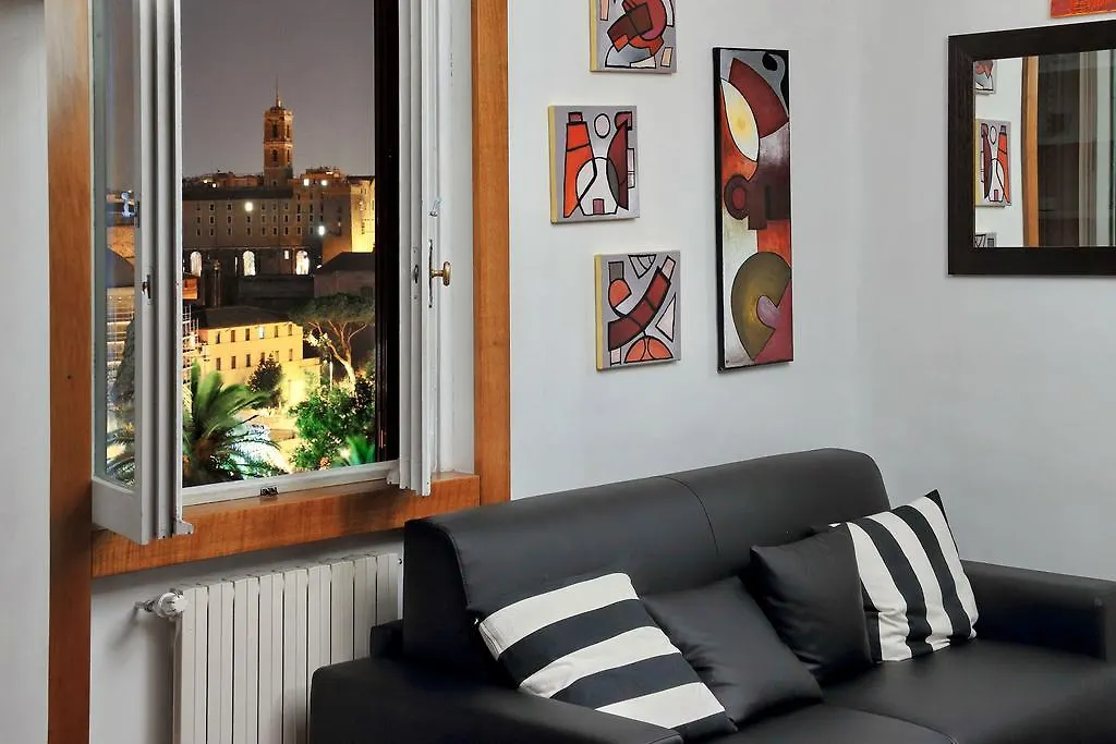 Fori Imperiali Apartment Rome