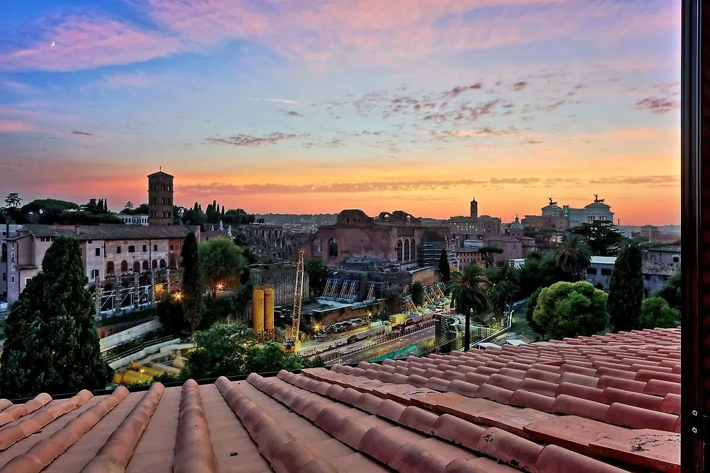 Fori Imperiali Apartment Rome