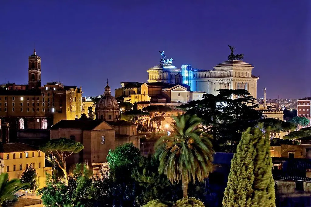 Fori Imperiali Apartment Rome