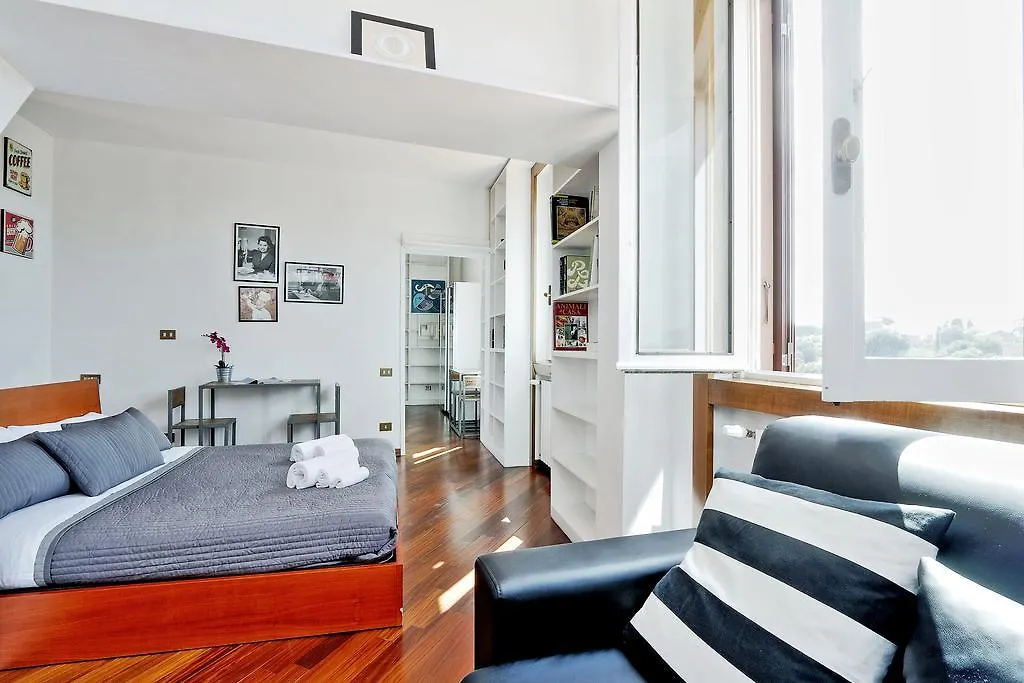 Fori Imperiali Apartment Rome Italy