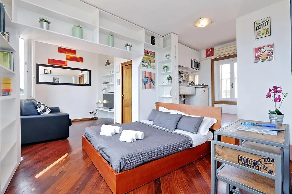Fori Imperiali Apartment Rome
