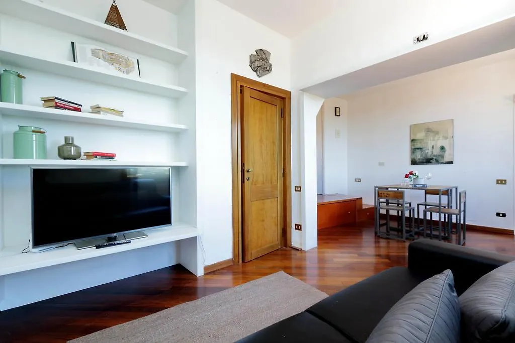Fori Imperiali Apartment Roma Italia