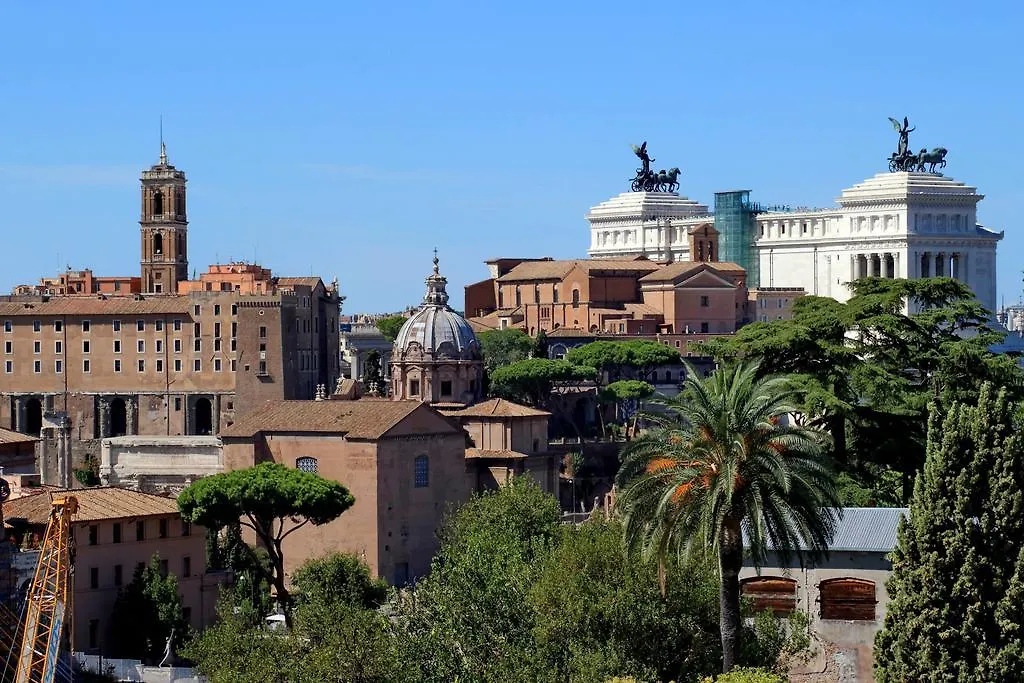 Fori Imperiali Apartment Rome