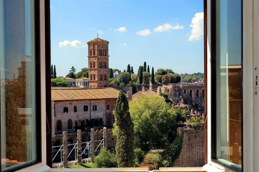Fori Imperiali Apartment Rome 0*,  Italy